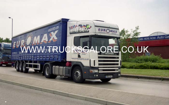 EUROMAX PN02 MZU