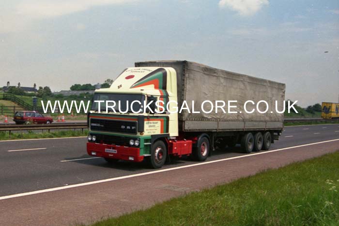 EUXTON FREIGHT B880 SVM