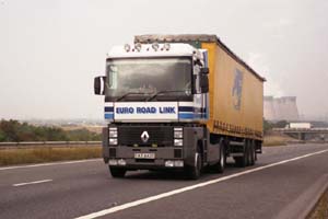 EURO ROAD LINK CAZ 4420
