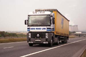 EURO ROAD LINK CAZ 4420