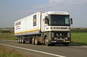 EUROHAUL N181 APY