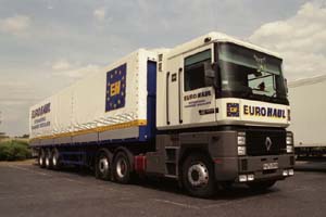 EUROHAUL P470 BVN