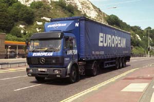 EUROPEAN L500 CON