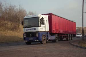 EUROTIR J212 PBO