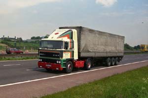 EUXTON FREIGHT B880 SVM