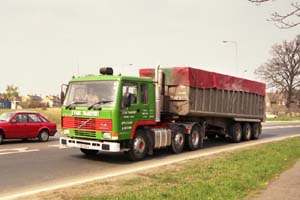 EVANS TRANSPORT D783 SDV