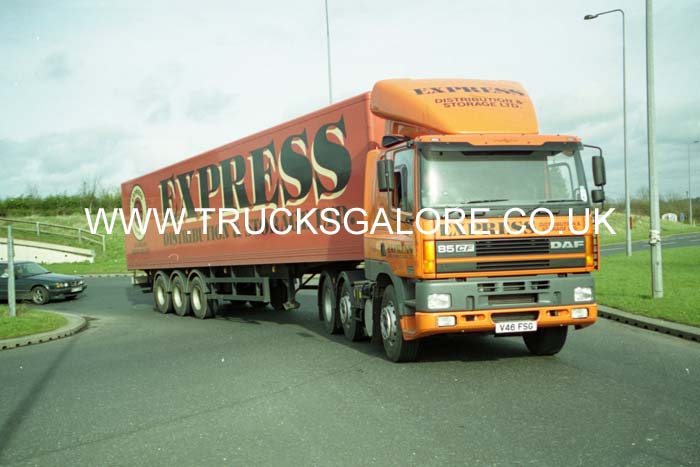 EXPRESS V46 FSG