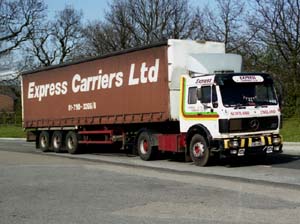 EXPRESS CARRIERS E161 HSC