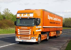 EXPRESS PARCELS MX56 CXC