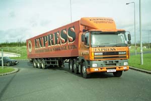 EXPRESS V46 FSG