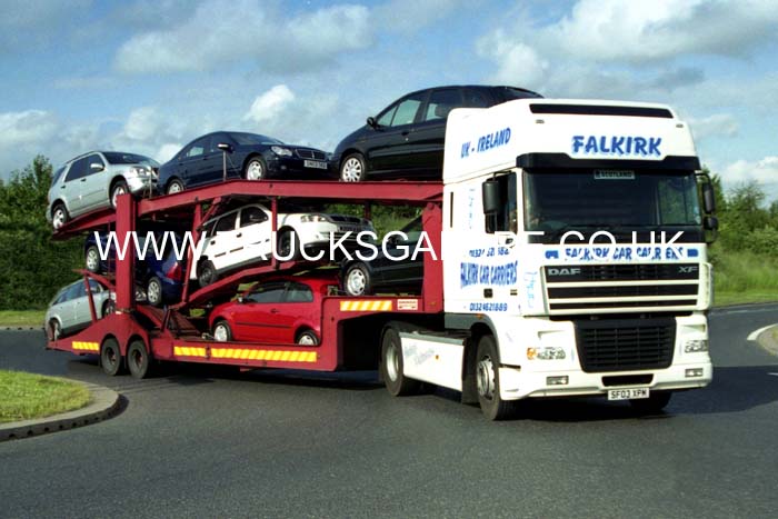 FALKIRK CAR SF03 XPM