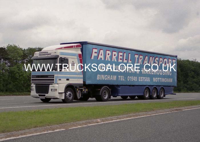 FARRELL TRANSPORT S300 BFT