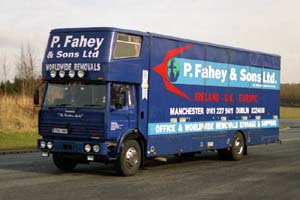 FAHEY P, C10 FAY