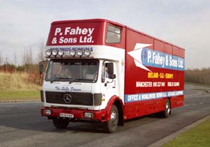 FAHEY P, C14 FAY