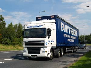 FAHY FREIGHT MX56 FNJ