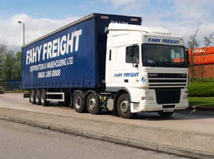 FAHY FREIGHT MX56 JYL