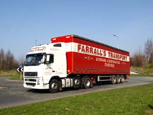 FARRALL, EDWIN S25 ECF