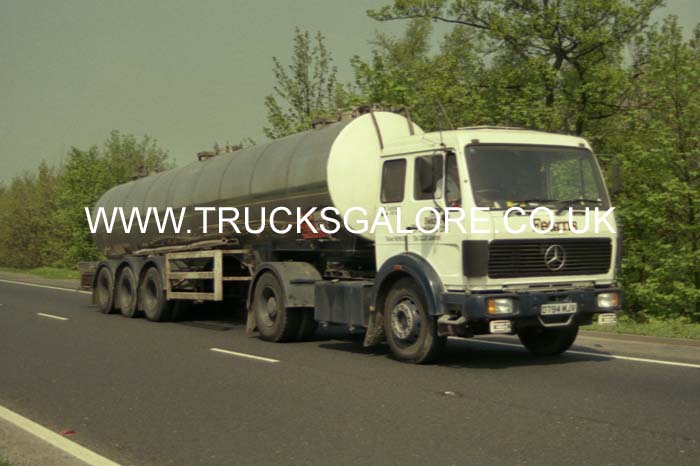 FEARNS TANKERS D794 MJV