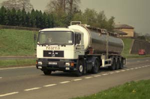 FEARNS TANKERS E590 LDC