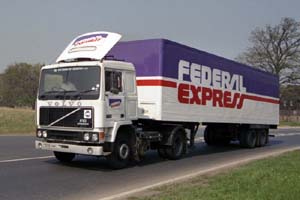 FEDERAL EXPRESS C609 VWK