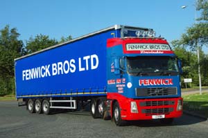 FENWICK BROS J7 FBL