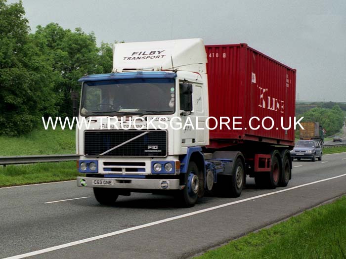 FILBY TRANSPORT C53 GNE