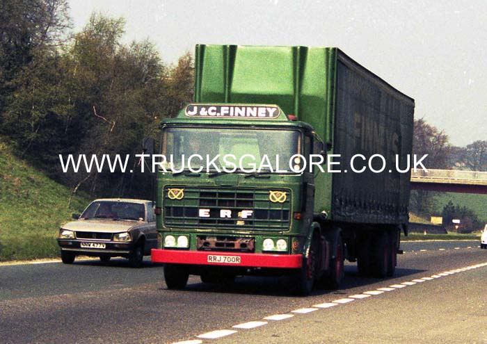 FINNEY J&C, RRJ 700R