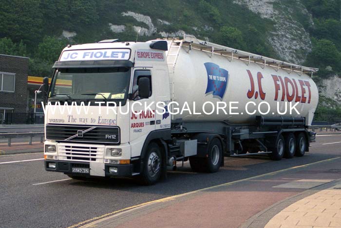 FIOLET JC, 5623-QN-62