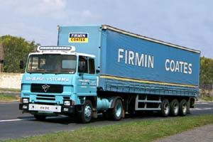 FIRMIN COATES A54 OKE