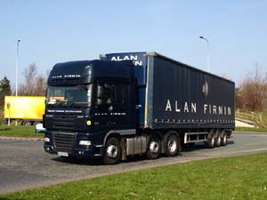 FIRMIN, ALAN GN58 DNX