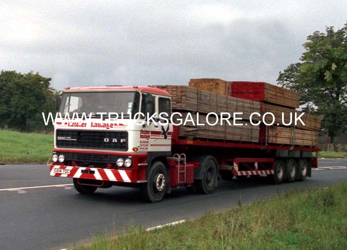 FLETCHER HAULAGE C214 TDC