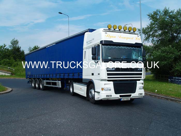 FLYNN TRANSPORT 05-D-45164