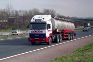 FLATLEY TRANSPORT F265 DAG