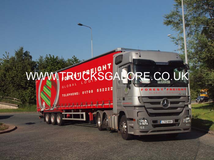 FOREST FREIGHT LT10 NNH