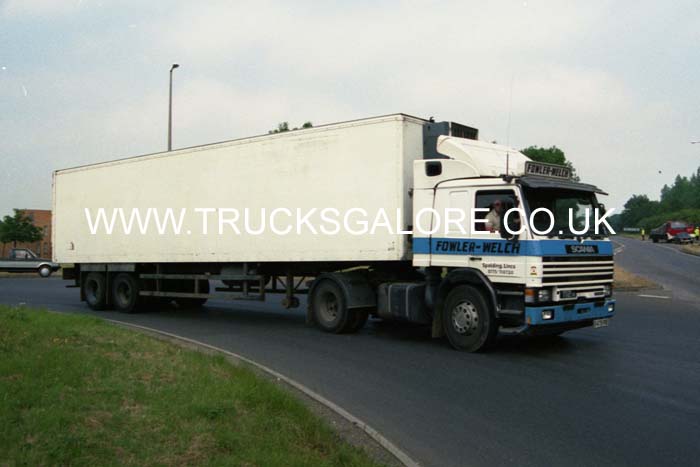 FOWLER WELCH E475 PBE