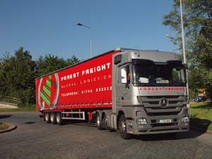 FOREST FREIGHT LT10 NNH