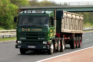 FORRES D&S, M234 VAS