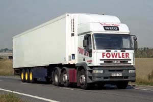 FOWLER N696 TAV