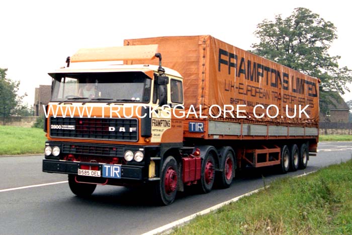 FRAMPTONS B585 OEL