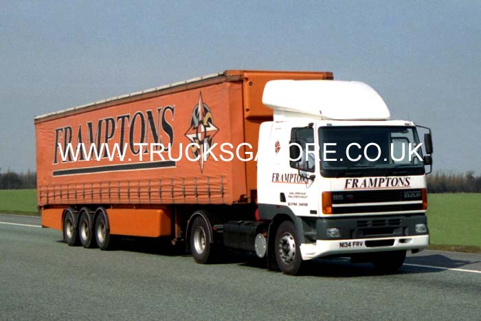 FRAMPTONS N134 FRV