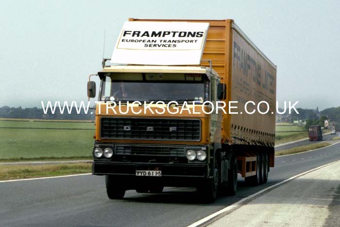 FRAMPTONS YYD 611S