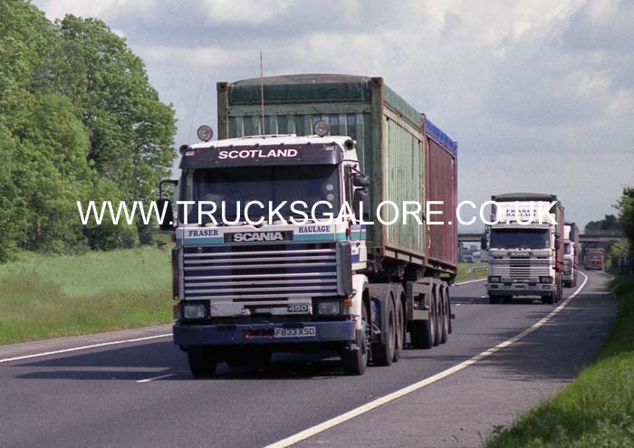 FRASER HAULAGE F833 XSD