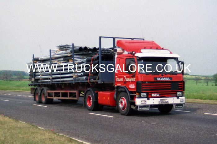 FRASER TRANSPORT C931 HNS