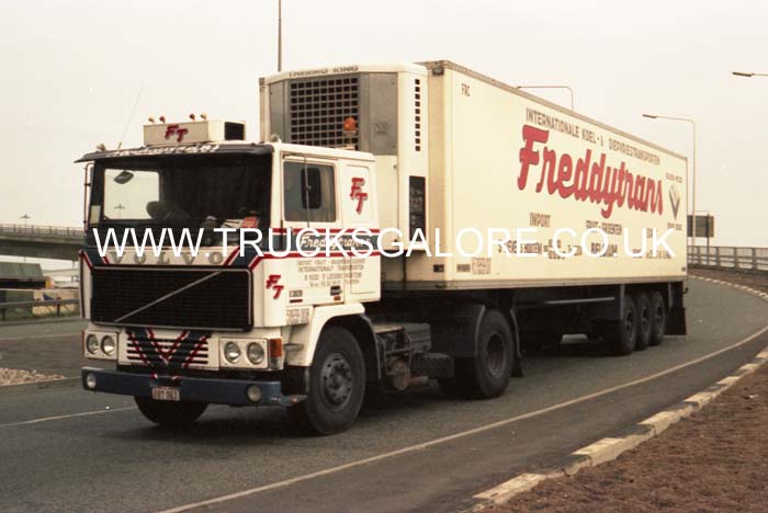 FREDDYTRANS BRY-963