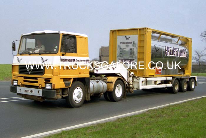 FREIGHTHIRE B658 MEF