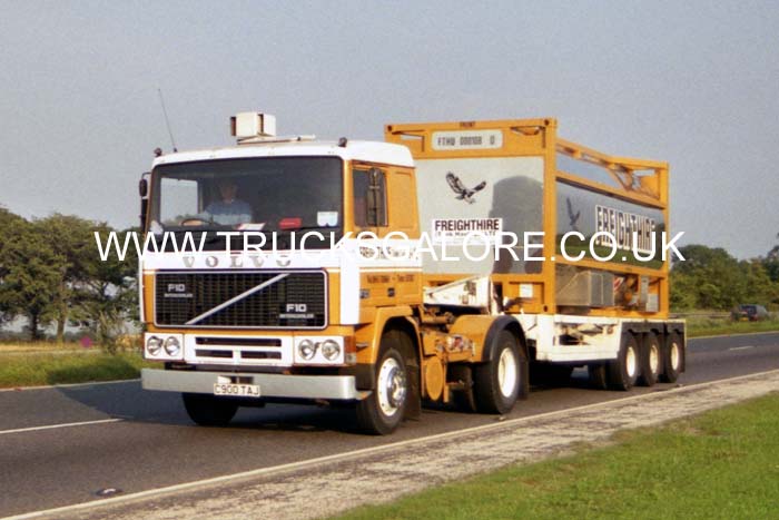 FREIGHTHIRE C900 TAJ