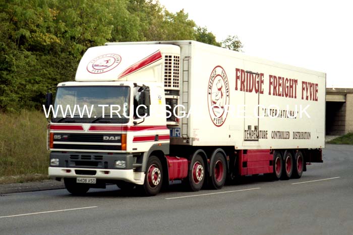 FRIDGE FREIGHT N408 XSO