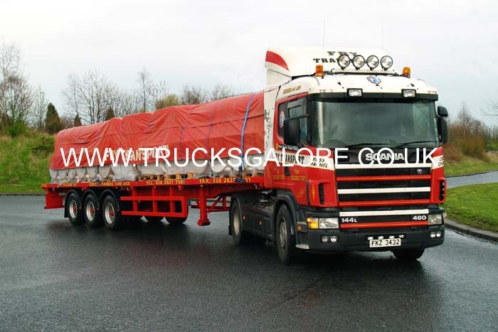 FRY TRANSPORT FKZ 3432