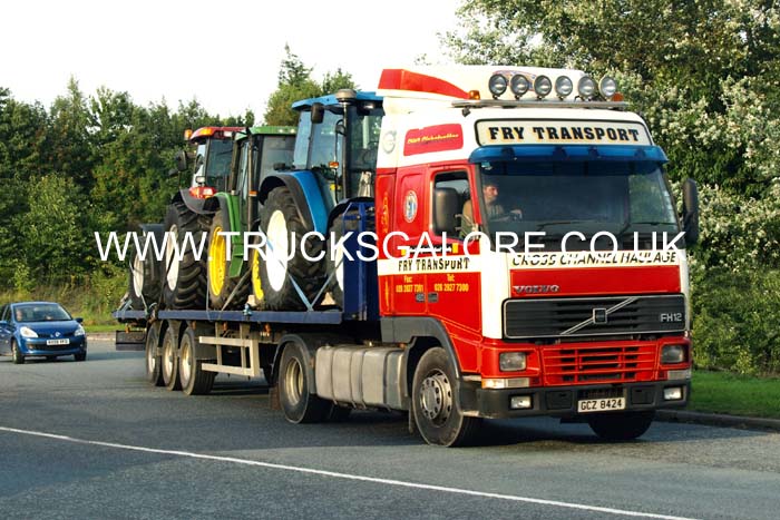 FRY TRANSPORT GCZ 8424