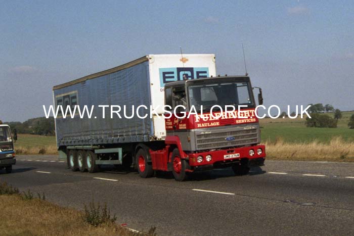 FULFREIGHT JMG 276W